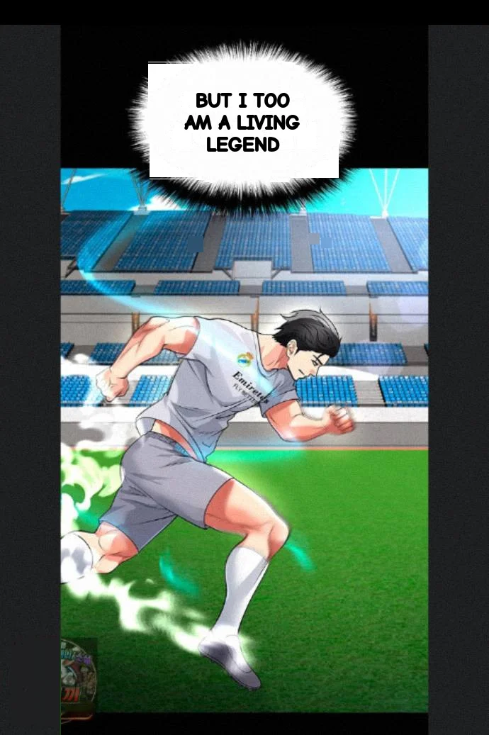 This Face Genius Is Good At Soccer Chapter 79 - Page 32