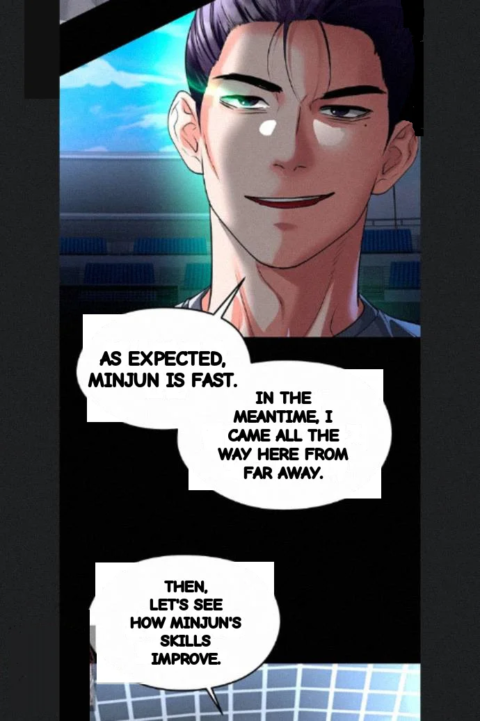 This Face Genius Is Good At Soccer Chapter 79 - Page 35
