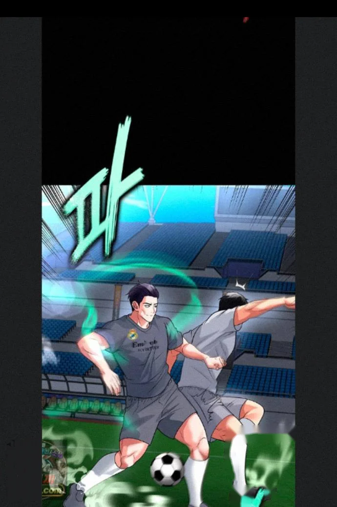 This Face Genius Is Good At Soccer Chapter 79 - Page 38