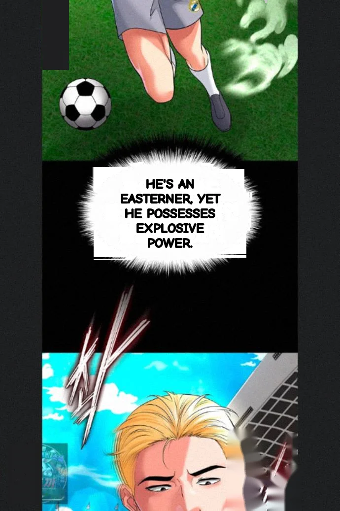 This Face Genius Is Good At Soccer Chapter 79 - Page 4