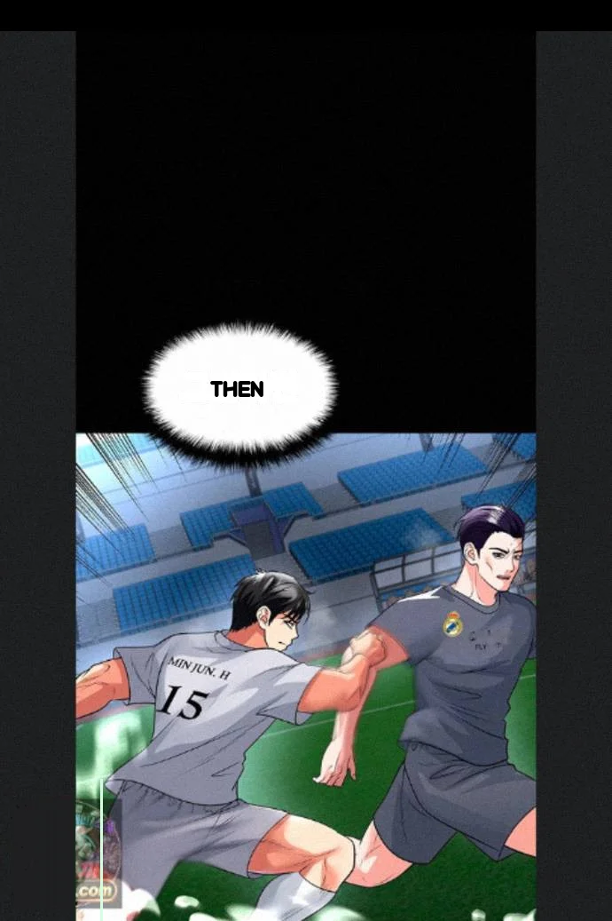 This Face Genius Is Good At Soccer Chapter 79 - Page 44