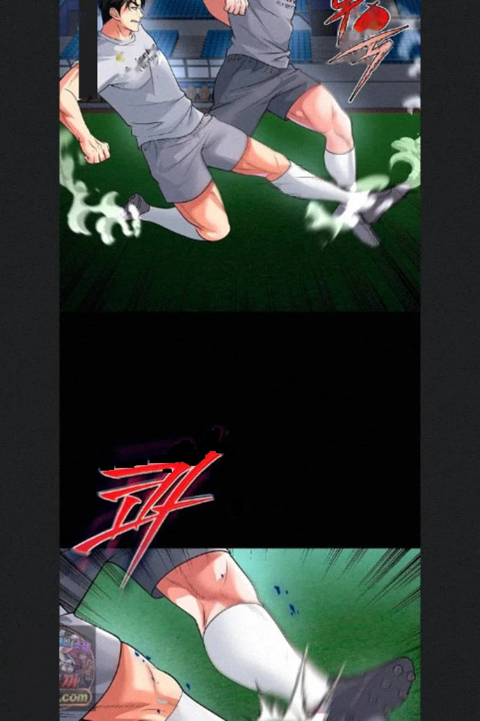 This Face Genius Is Good At Soccer Chapter 79 - Page 46