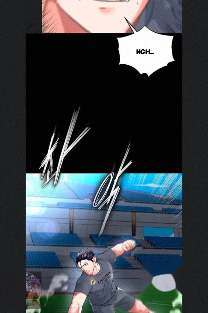 This Face Genius Is Good At Soccer Chapter 79 - Page 48