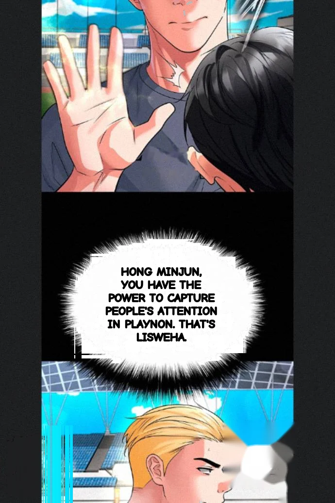 This Face Genius Is Good At Soccer Chapter 79 - Page 5
