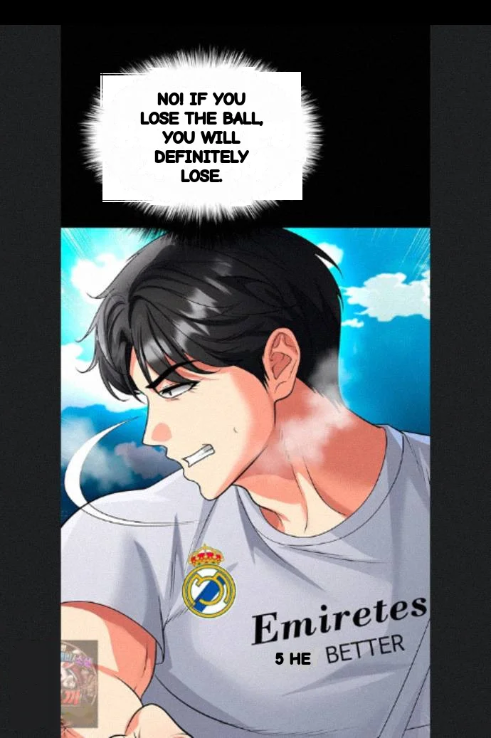 This Face Genius Is Good At Soccer Chapter 79 - Page 58