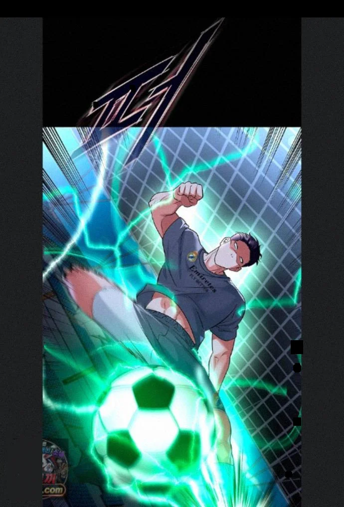 This Face Genius Is Good At Soccer Chapter 79 - Page 63