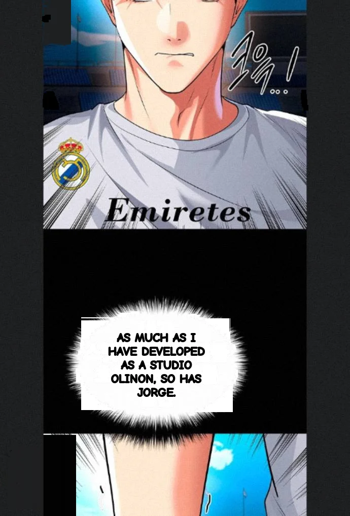 This Face Genius Is Good At Soccer Chapter 79 - Page 65