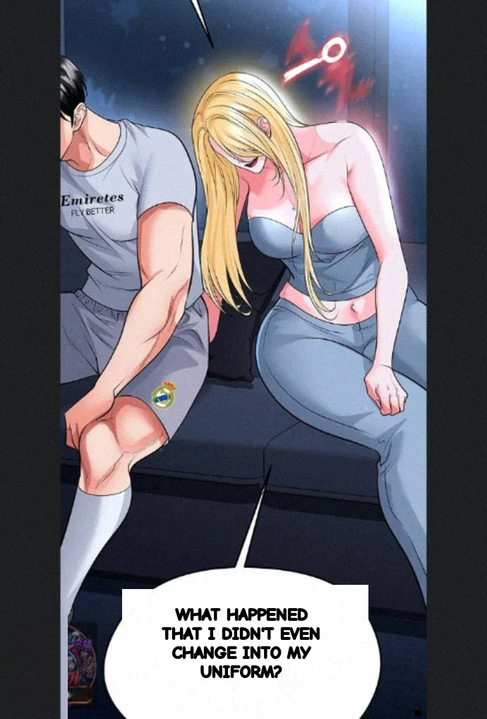 This Face Genius Is Good At Soccer Chapter 79 - Page 72
