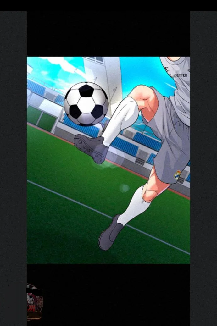 This Face Genius Is Good At Soccer Chapter 79 - Page 8