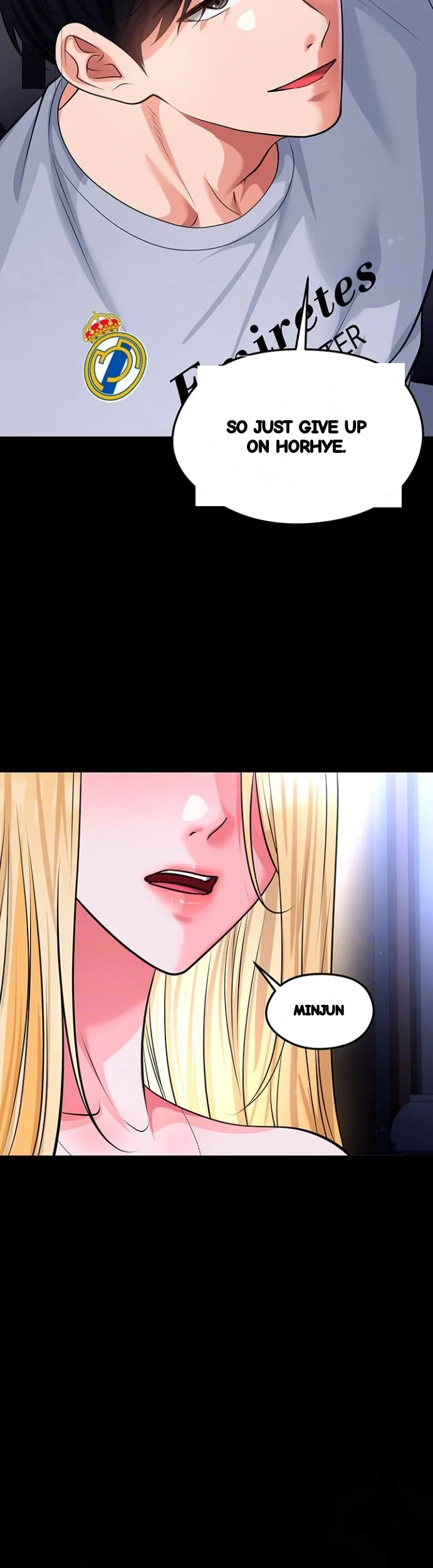 This Face Genius Is Good At Soccer Chapter 80 - Page 11