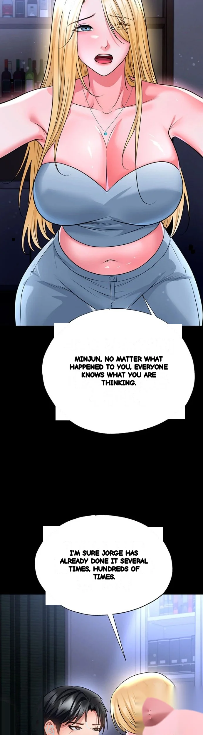 This Face Genius Is Good At Soccer Chapter 80 - Page 16