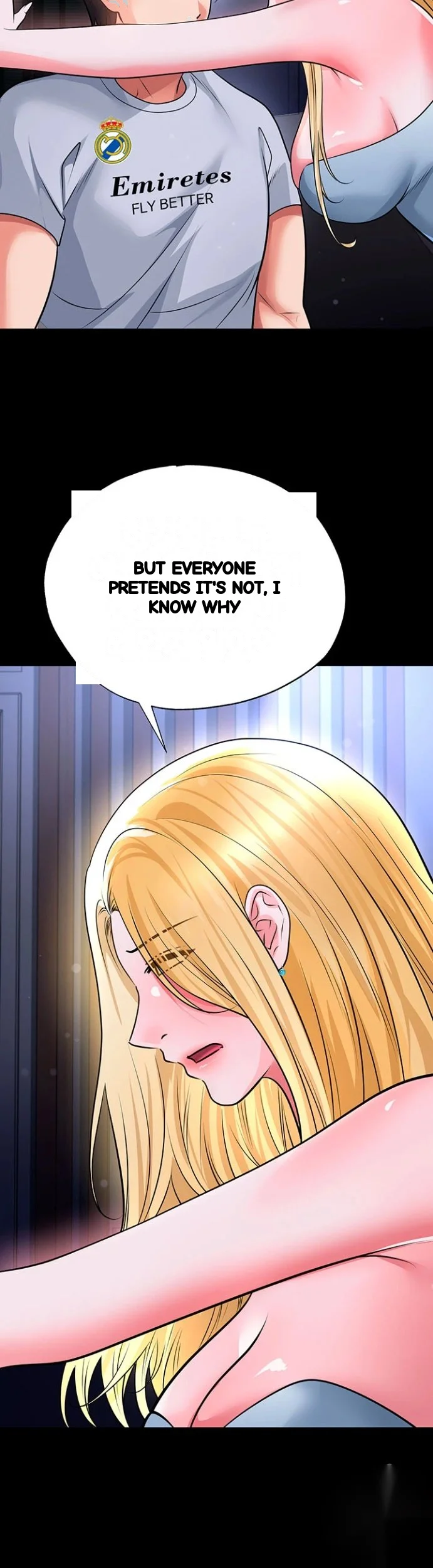 This Face Genius Is Good At Soccer Chapter 80 - Page 17