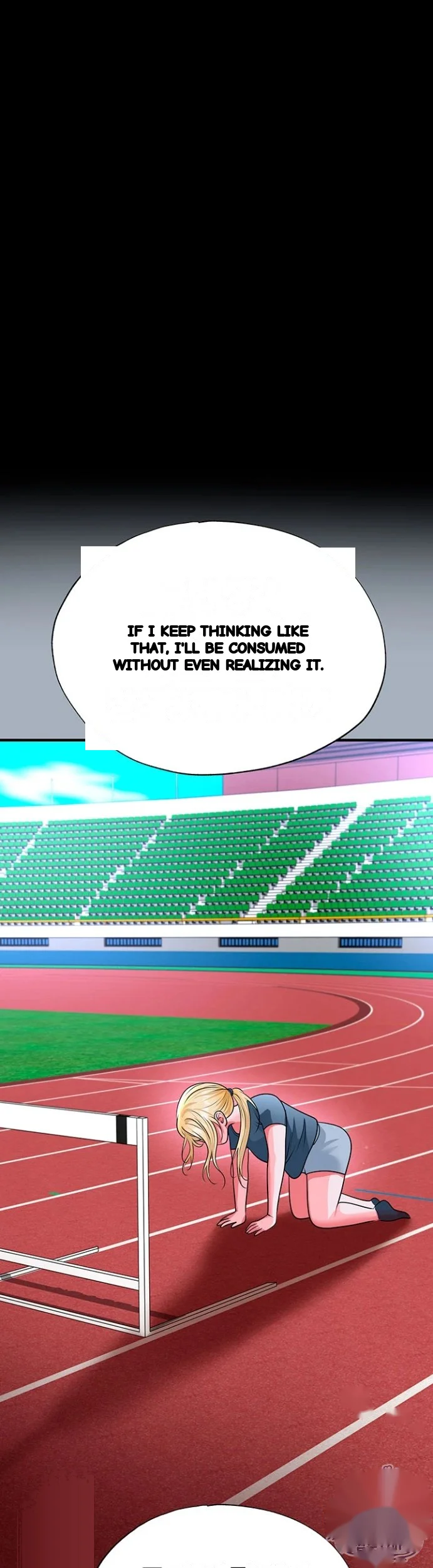 This Face Genius Is Good At Soccer Chapter 80 - Page 18