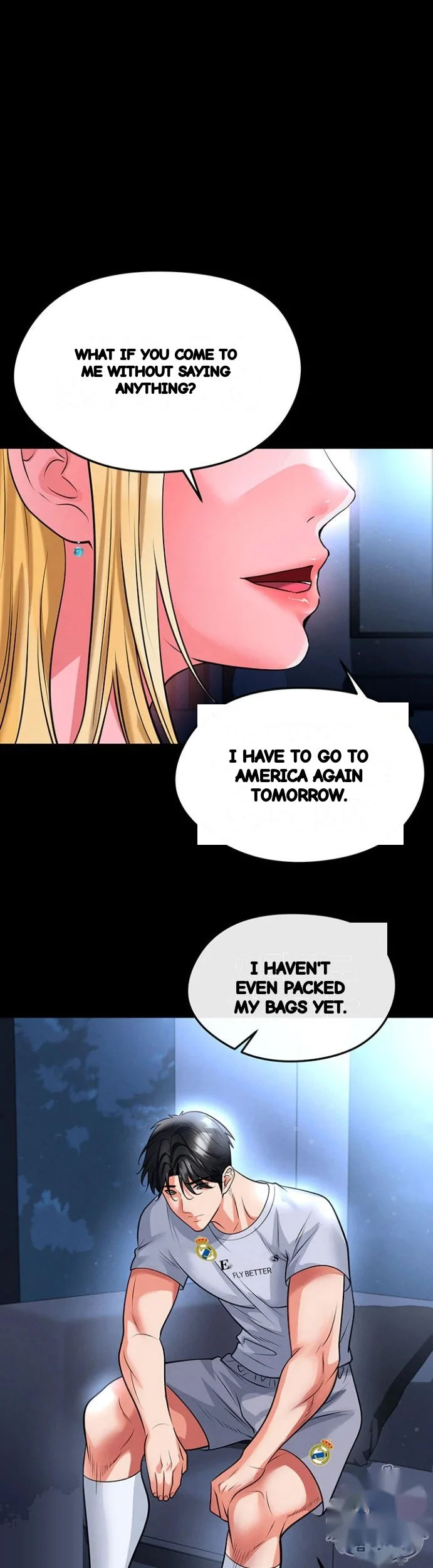 This Face Genius Is Good At Soccer Chapter 80 - Page 2