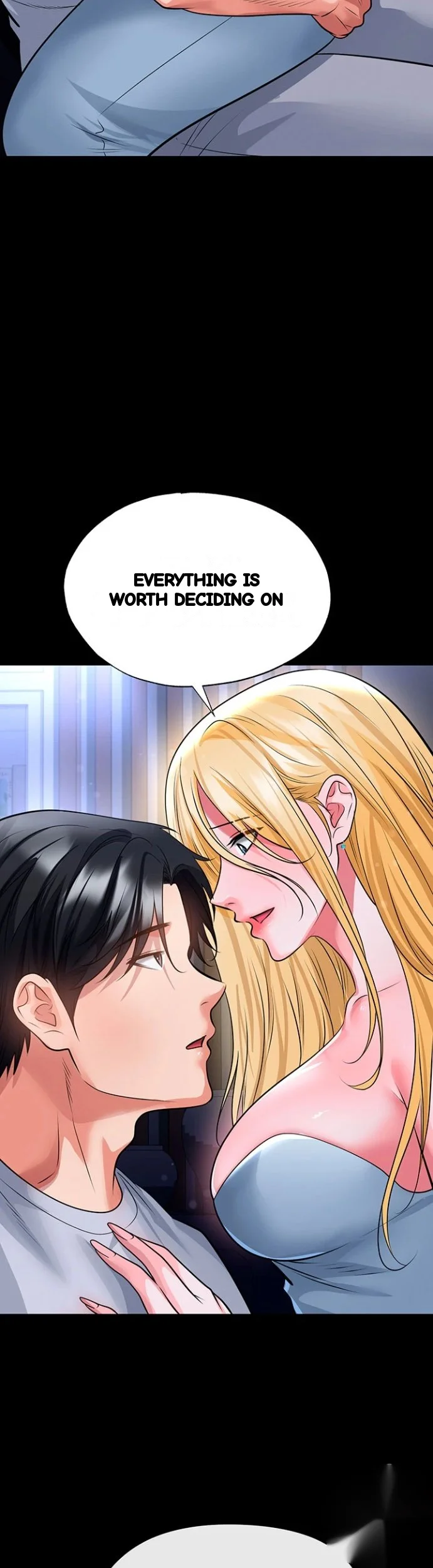 This Face Genius Is Good At Soccer Chapter 80 - Page 20