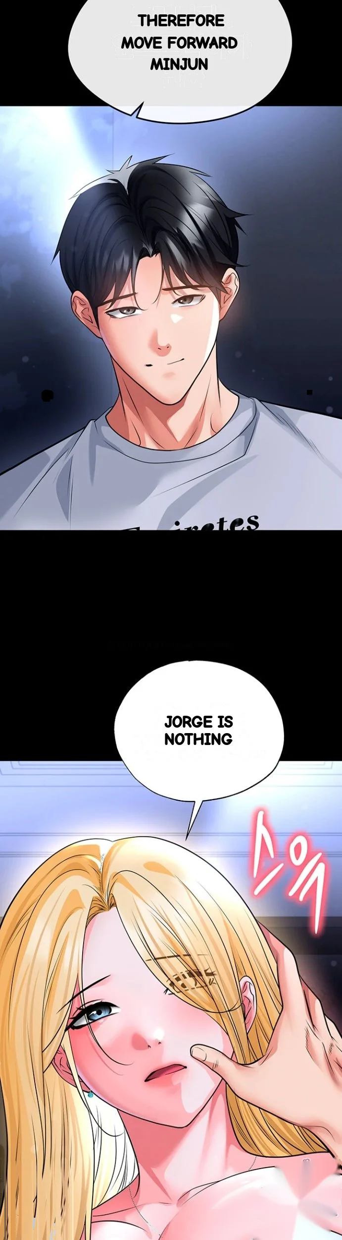This Face Genius Is Good At Soccer Chapter 80 - Page 21