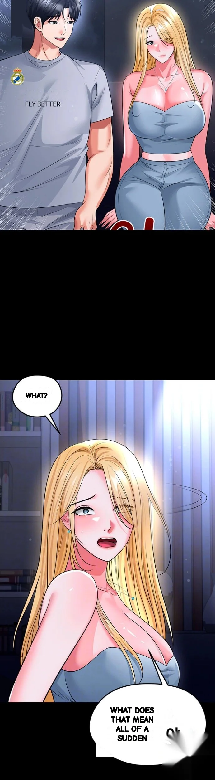 This Face Genius Is Good At Soccer Chapter 80 - Page 7