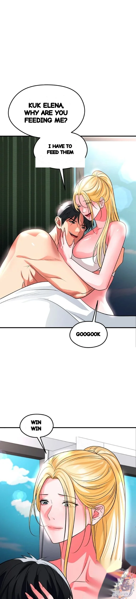 This Face Genius Is Good At Soccer Chapter 81 - Page 30