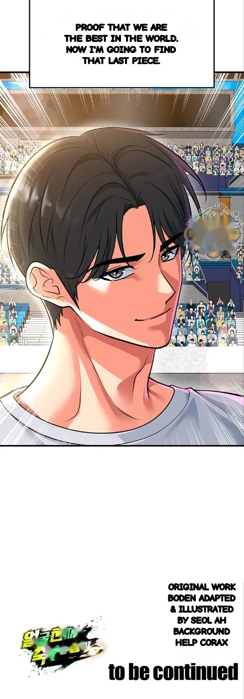 This Face Genius Is Good At Soccer Chapter 83 - Page 24