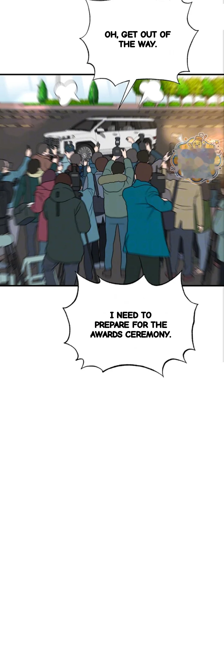 This Face Genius Is Good At Soccer Chapter 84 - Page 10