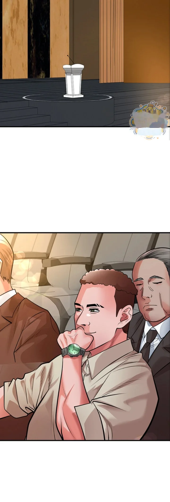 This Face Genius Is Good At Soccer Chapter 84 - Page 12