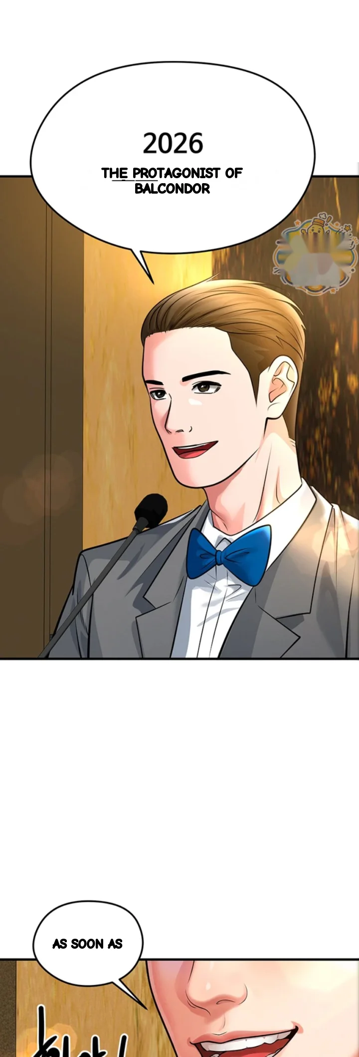 This Face Genius Is Good At Soccer Chapter 84 - Page 45