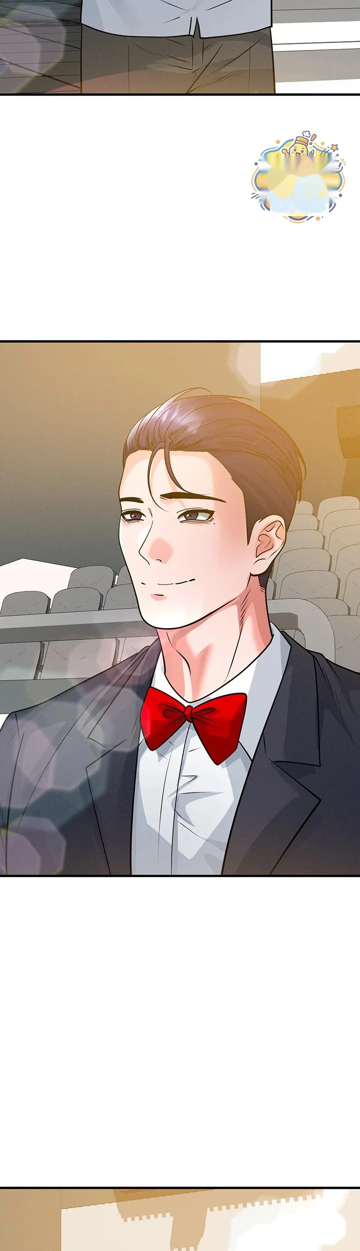 This Face Genius Is Good At Soccer Chapter 85 - Page 10