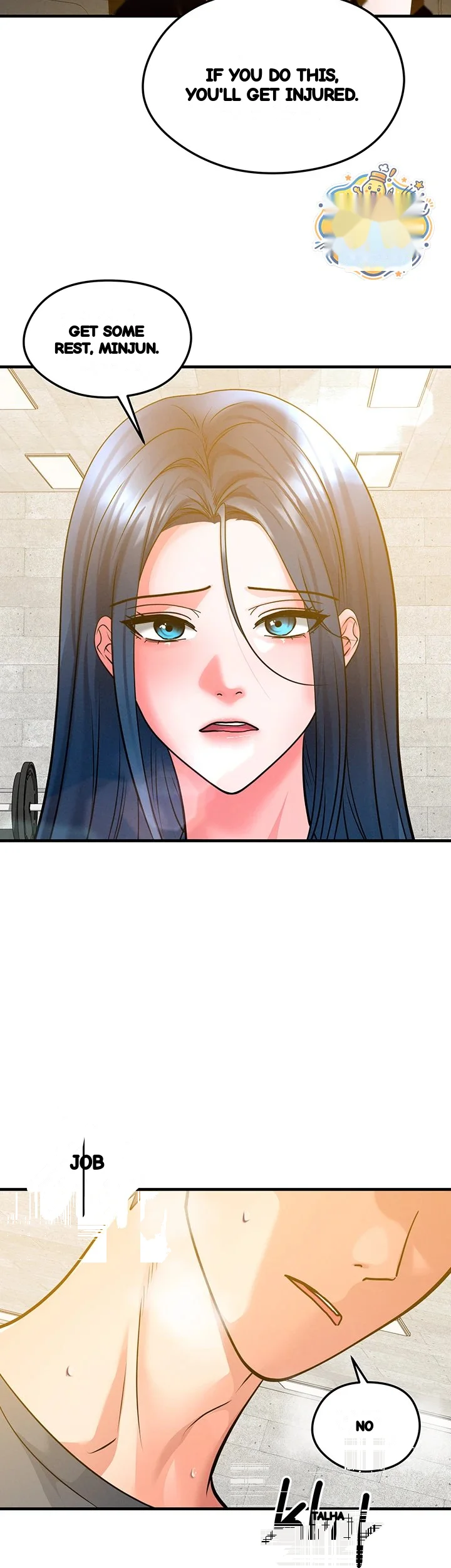 This Face Genius Is Good At Soccer Chapter 85 - Page 28