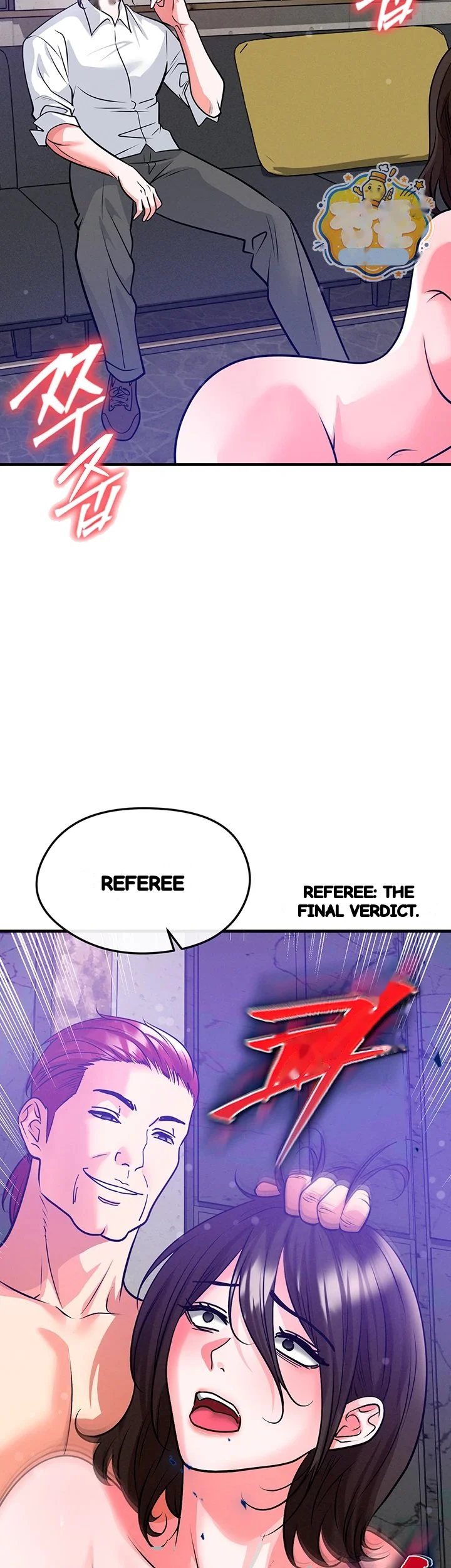 This Face Genius Is Good At Soccer Chapter 85 - Page 39