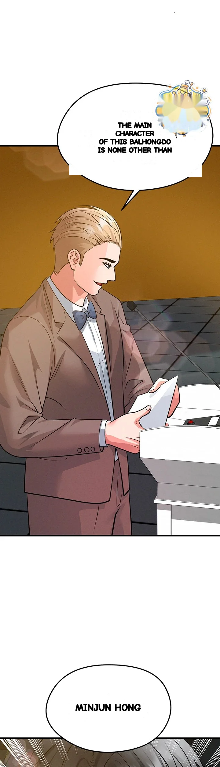 This Face Genius Is Good At Soccer Chapter 85 - Page 4