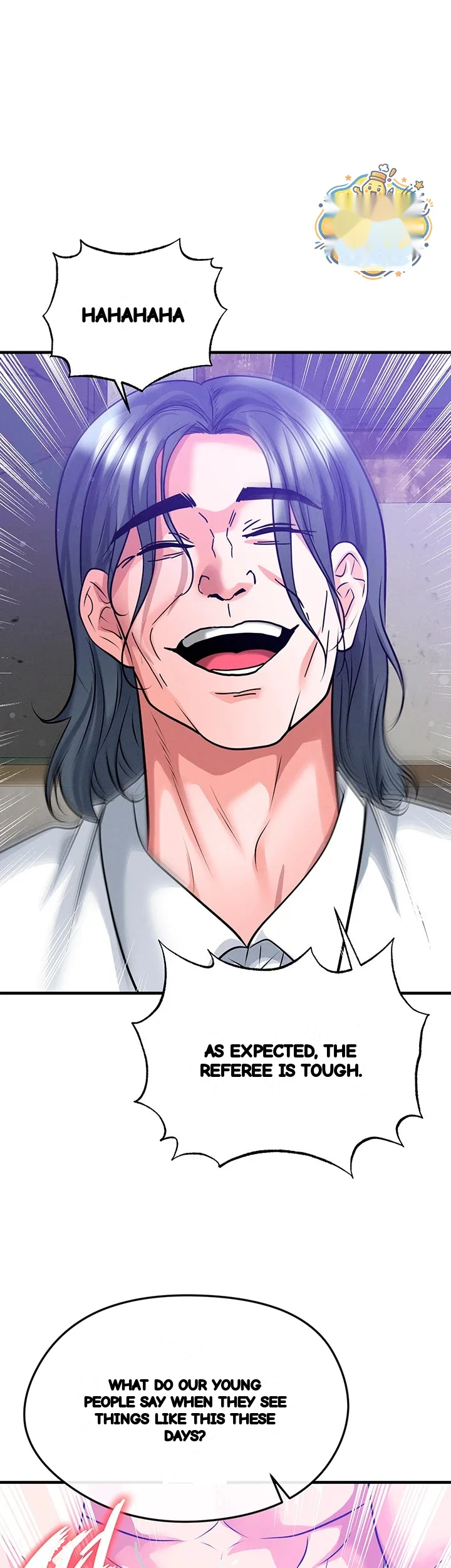 This Face Genius Is Good At Soccer Chapter 85 - Page 42
