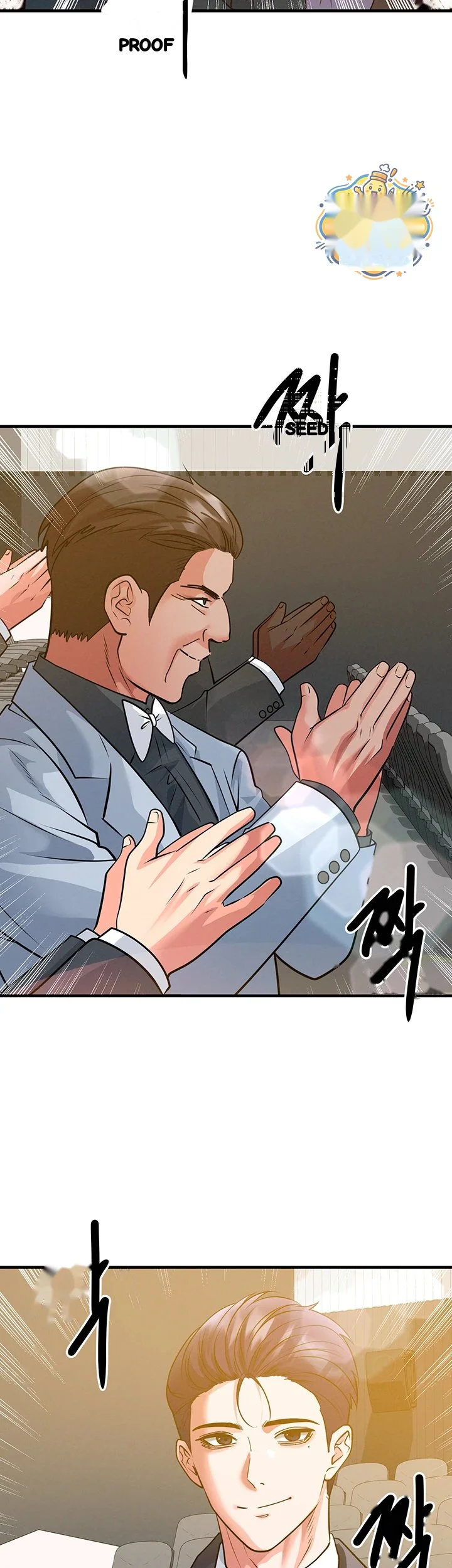 This Face Genius Is Good At Soccer Chapter 85 - Page 6