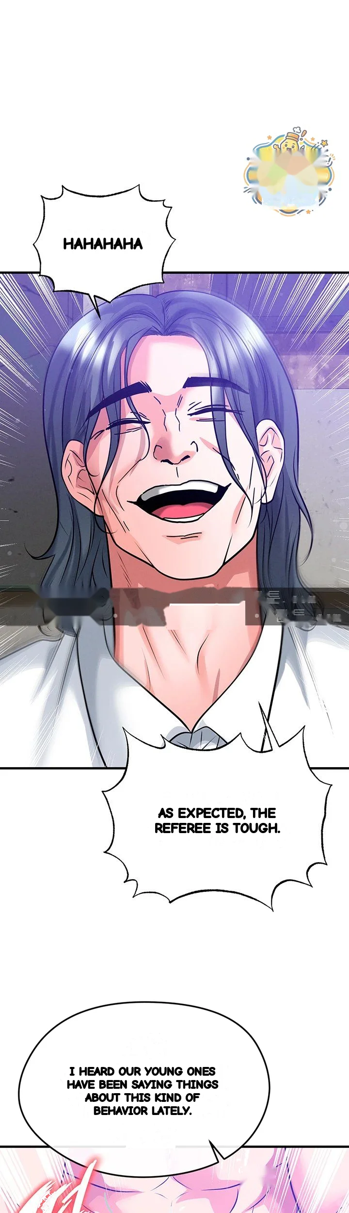 This Face Genius Is Good At Soccer Chapter 86 - Page 3
