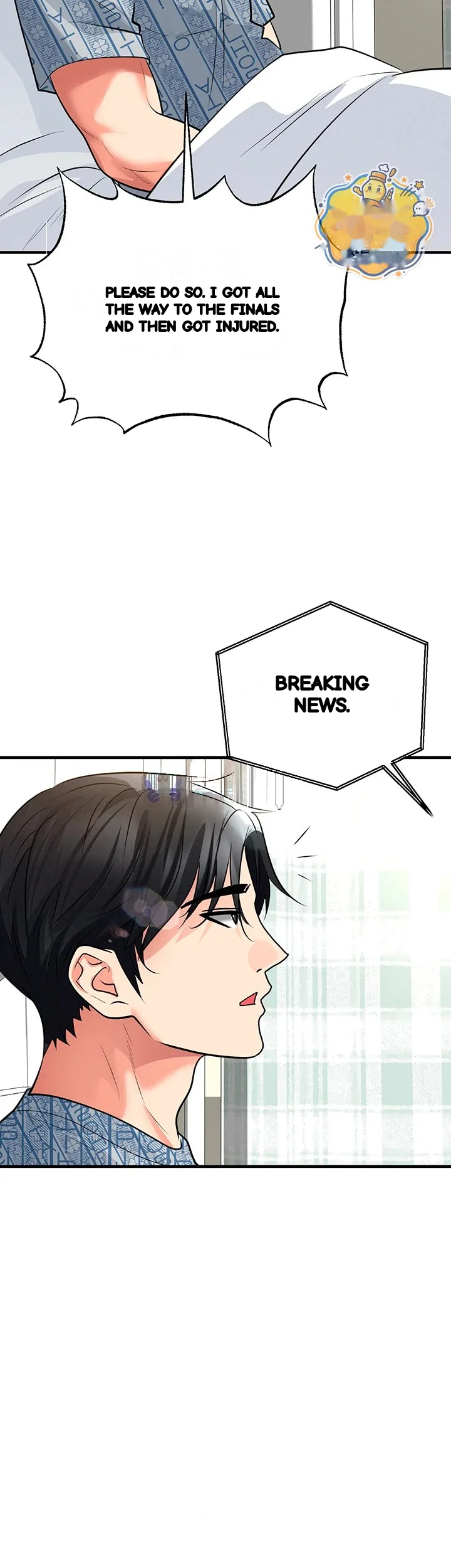 This Face Genius Is Good At Soccer Chapter 86 - Page 42