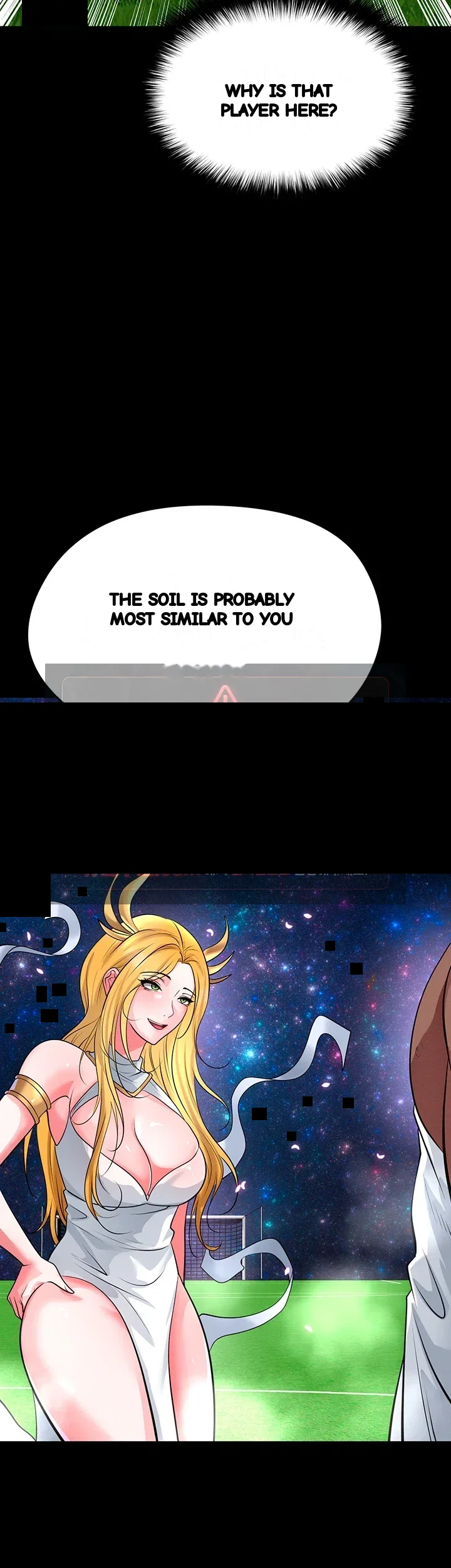 This Face Genius Is Good At Soccer Chapter 87 - Page 35