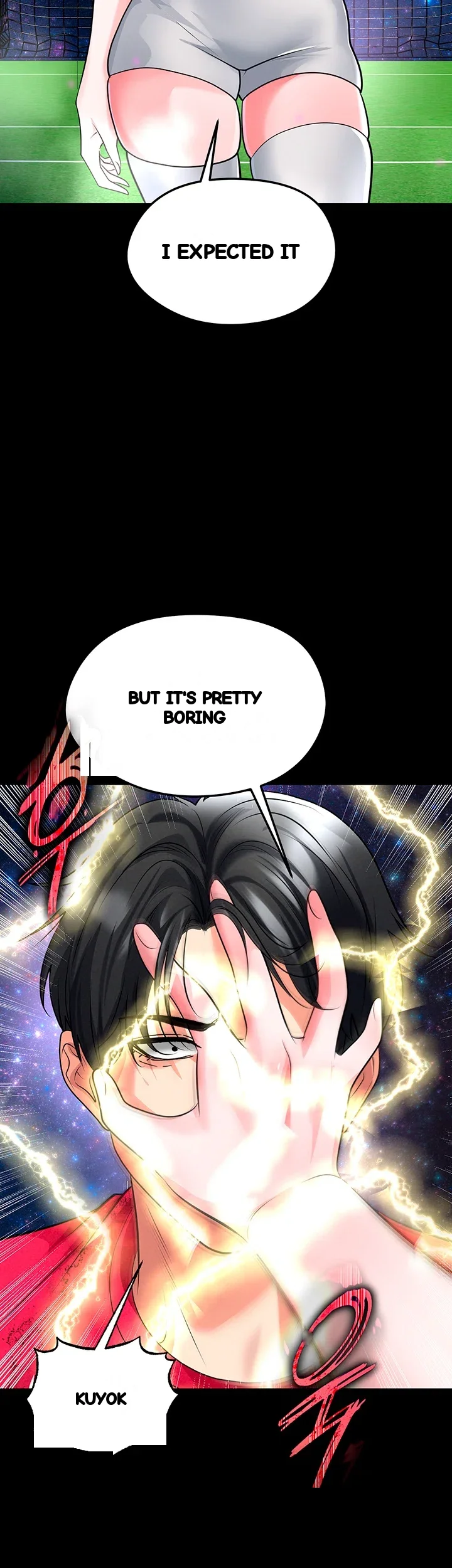 This Face Genius Is Good At Soccer Chapter 87 - Page 52