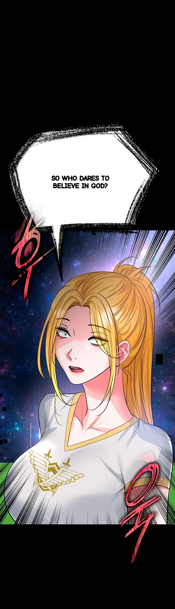This Face Genius Is Good At Soccer Chapter 88 - Page 11