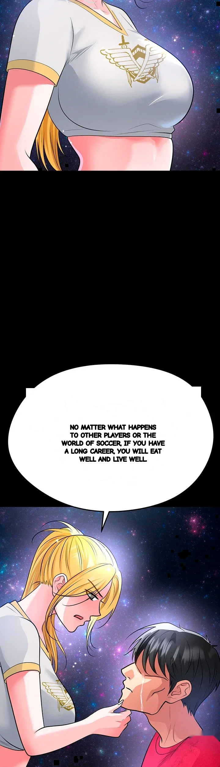 This Face Genius Is Good At Soccer Chapter 88 - Page 17