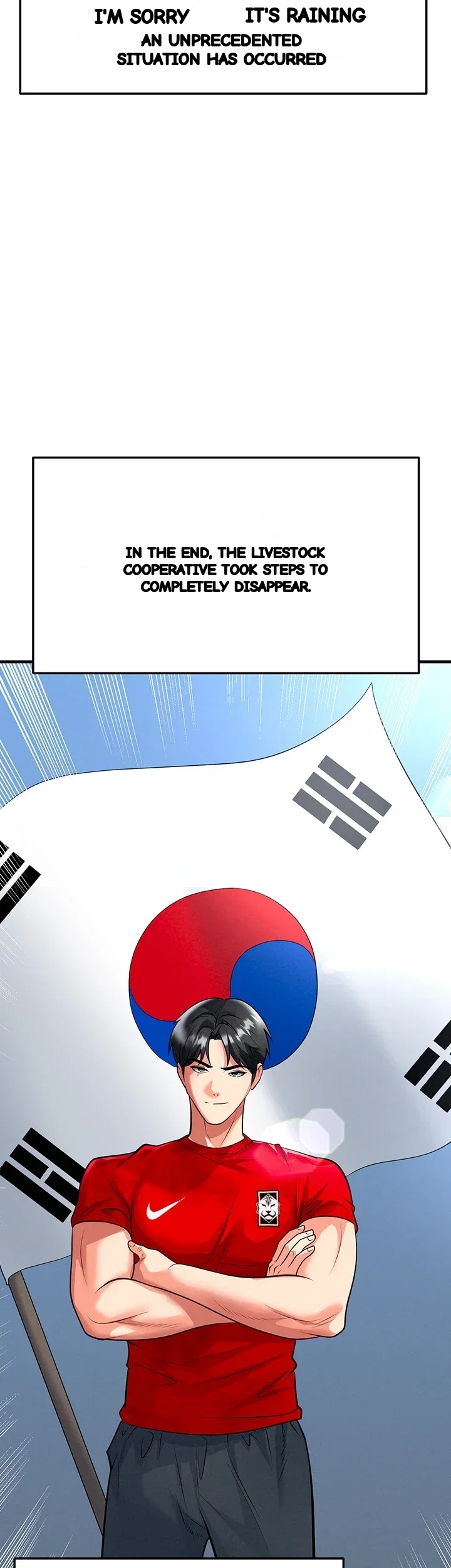 This Face Genius Is Good At Soccer Chapter 89 - Page 46