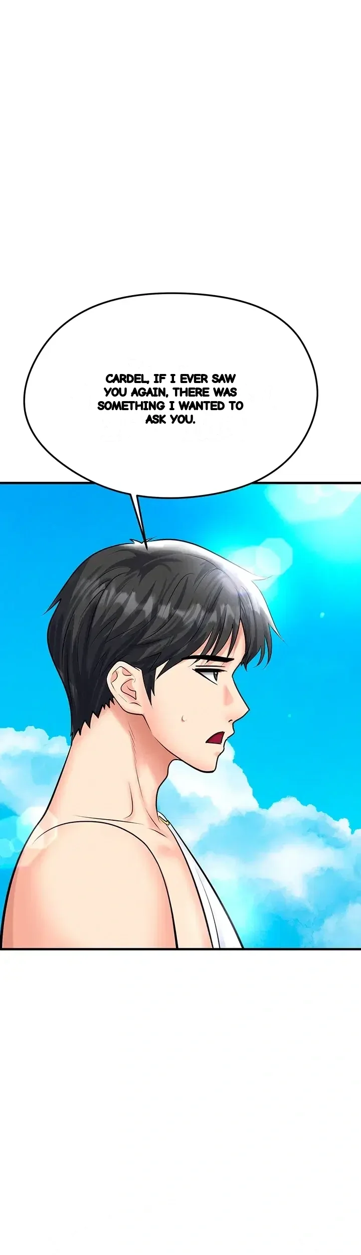 This Face Genius Is Good At Soccer Chapter 90 - Page 73