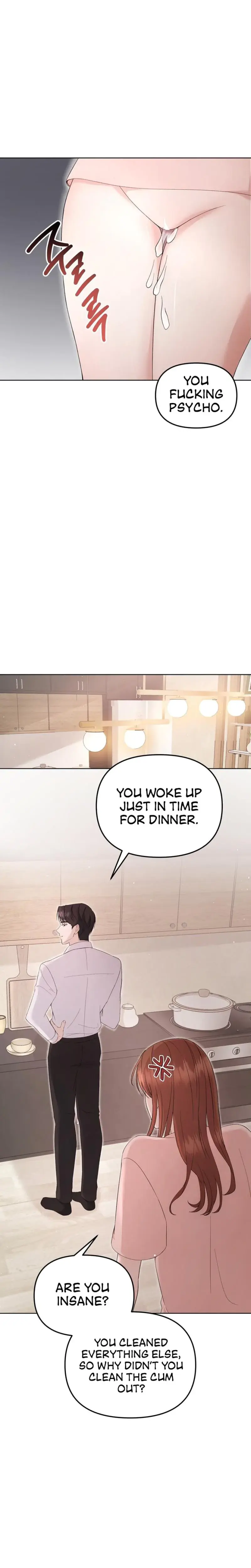 This Isn T What I Signed Up For Working From Home Chapter 4 - Page 18