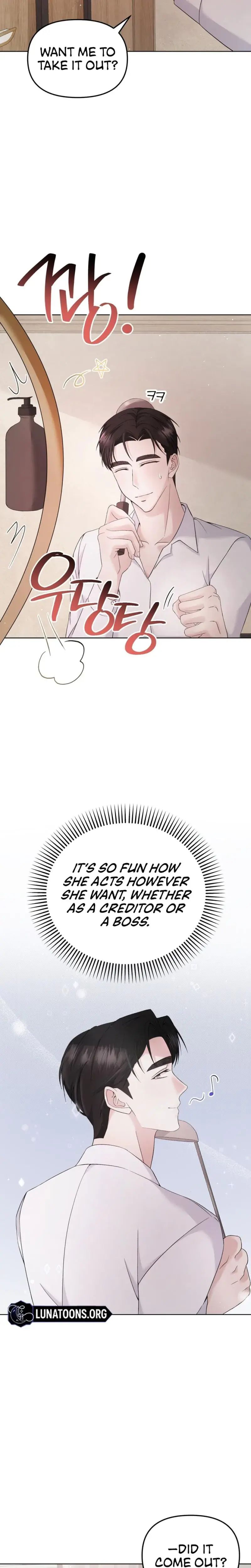 This Isn T What I Signed Up For Working From Home Chapter 4 - Page 21