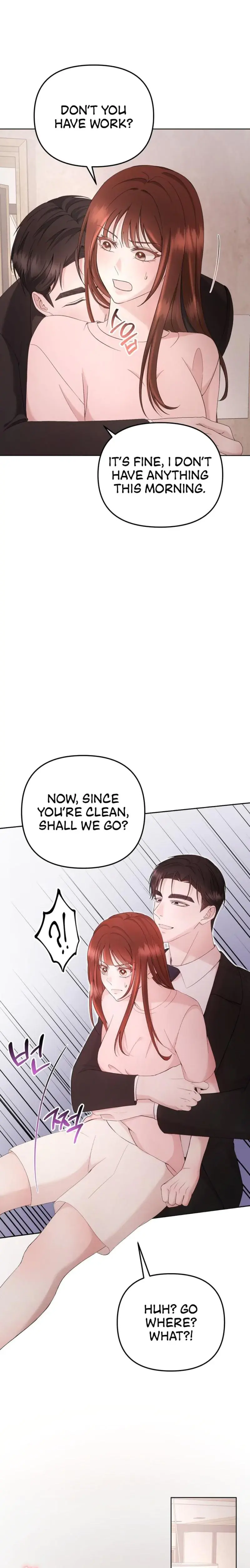 This Isn T What I Signed Up For Working From Home Chapter 4 - Page 4