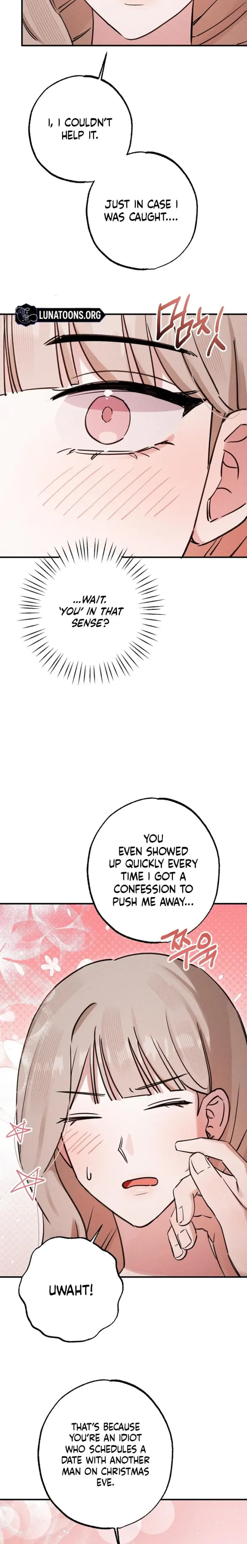 This Isn T Why I Joined The Company Chapter 4 - Page 15