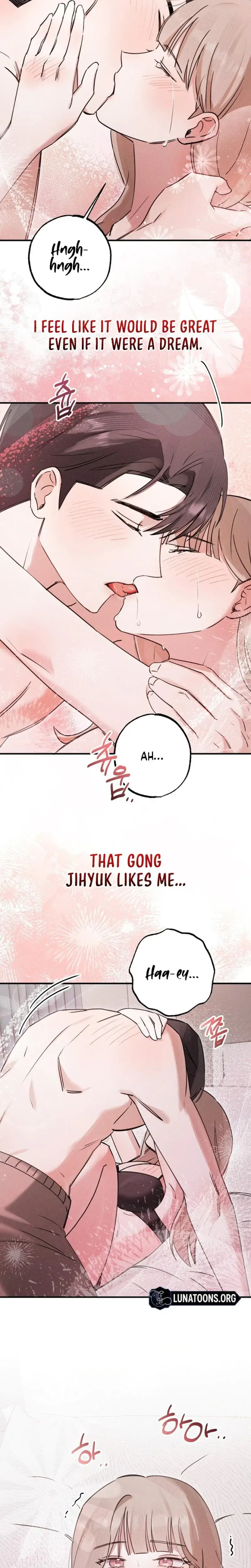 This Isn T Why I Joined The Company Chapter 4 - Page 19
