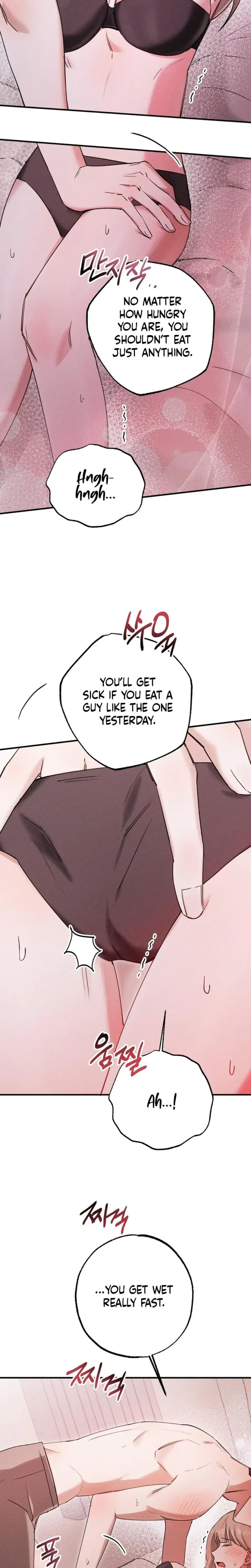This Isn T Why I Joined The Company Chapter 4 - Page 21