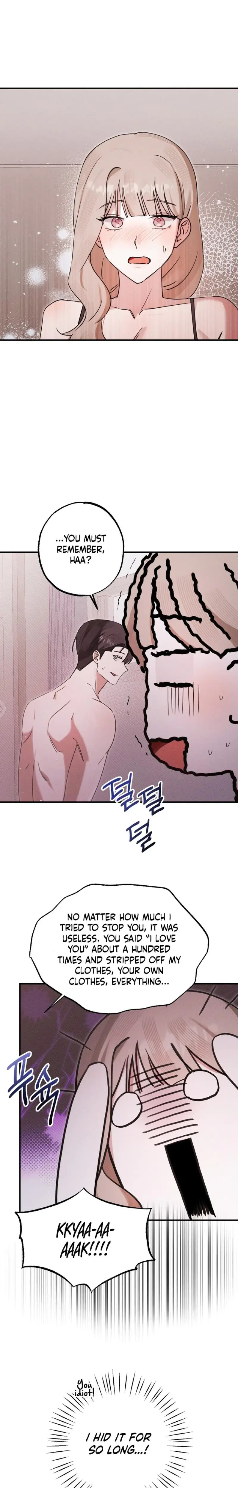 This Isn T Why I Joined The Company Chapter 4 - Page 3
