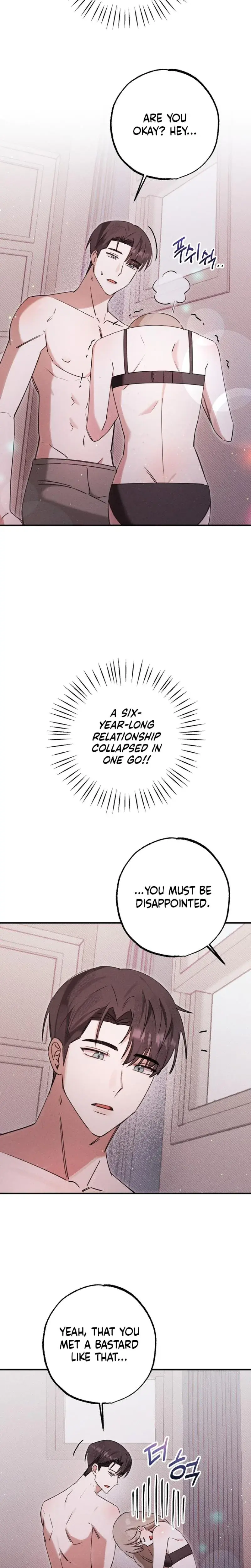 This Isn T Why I Joined The Company Chapter 4 - Page 4