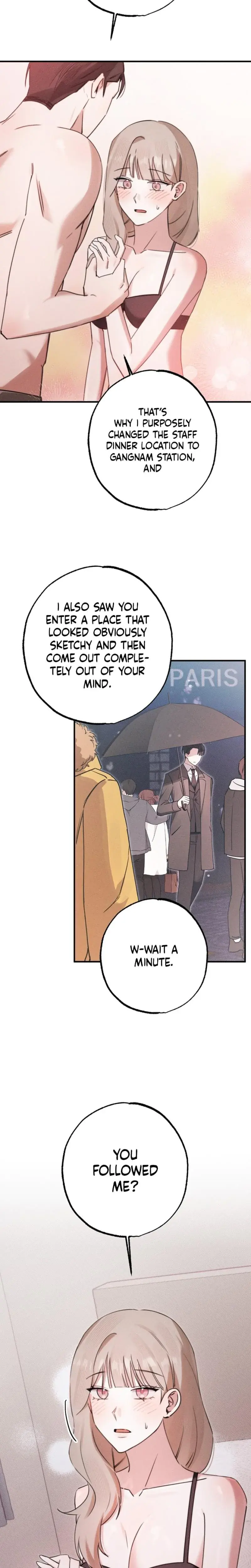 This Isn T Why I Joined The Company Chapter 4 - Page 9
