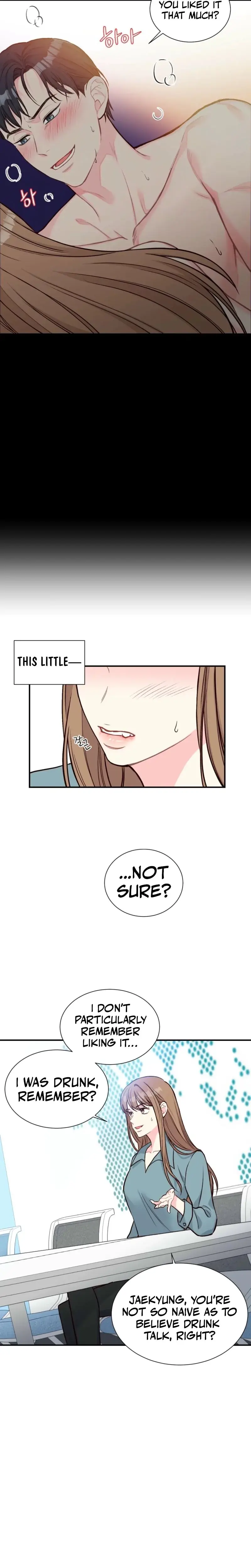 This Marriage Is Only A Contract Chapter 1 - Page 11
